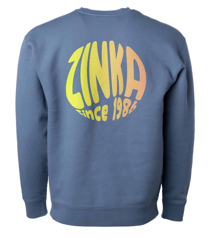 THE GLOBE - Adult Crew Neck