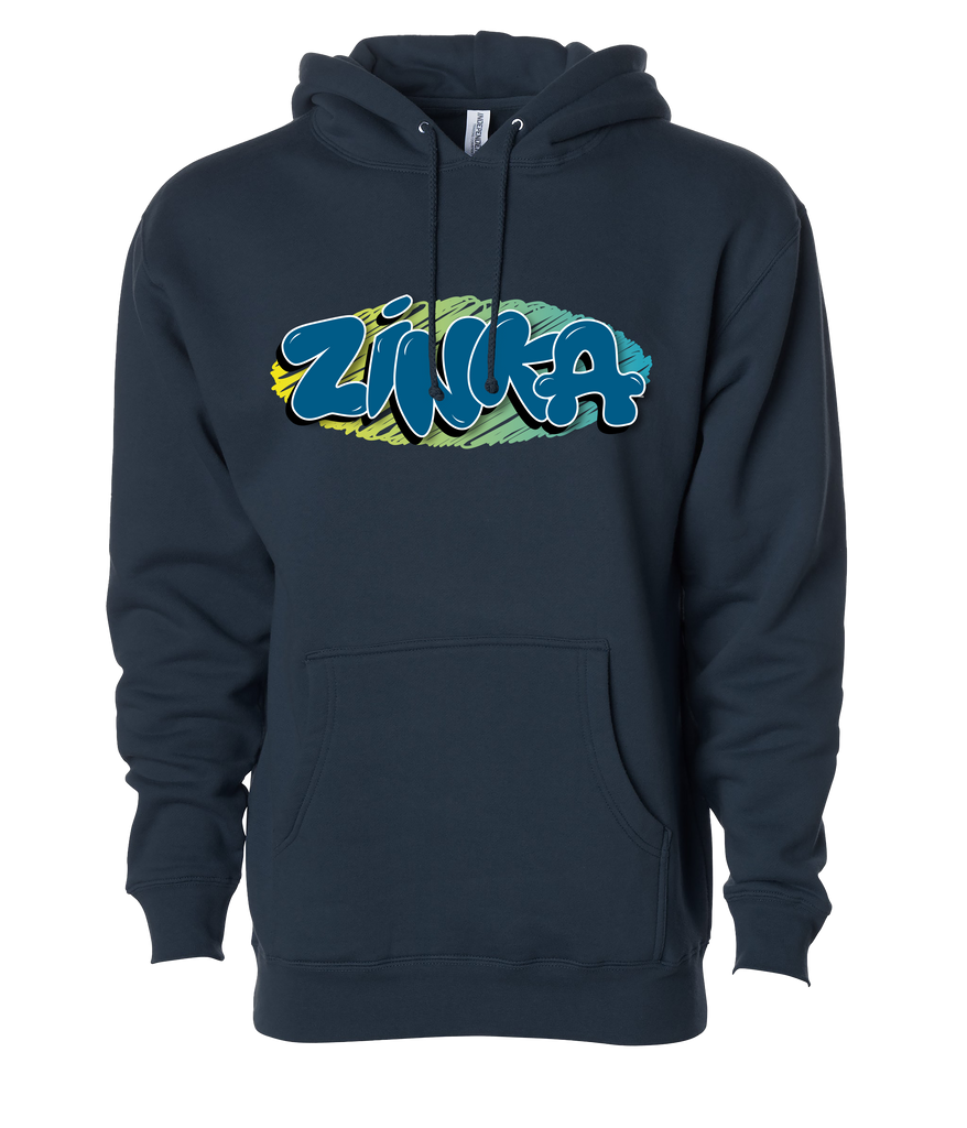 THE BUBBLE - Adult Pullover Hoodie