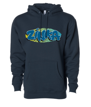 THE BUBBLE - Adult Pullover Hoodie