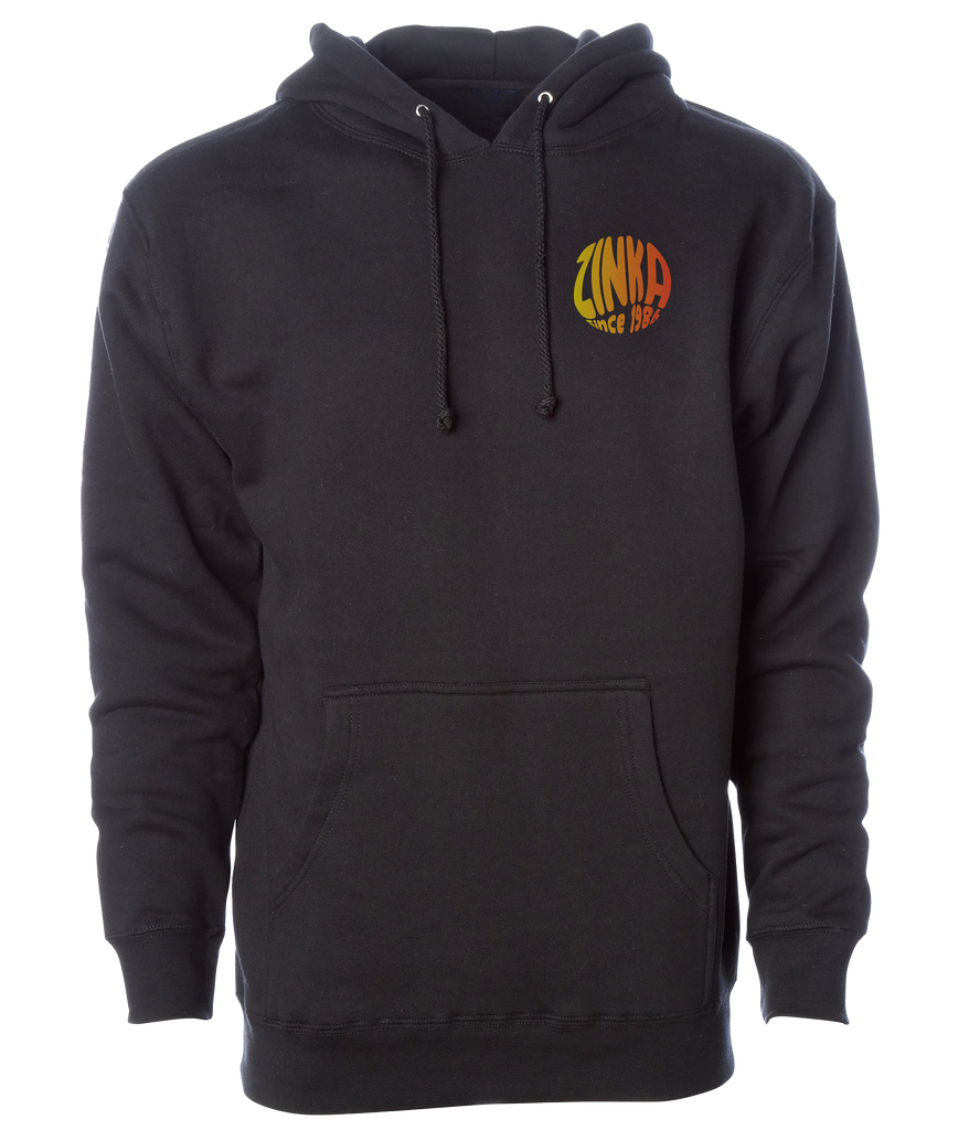 THE GLOBE - Adult Pullover Hoodie