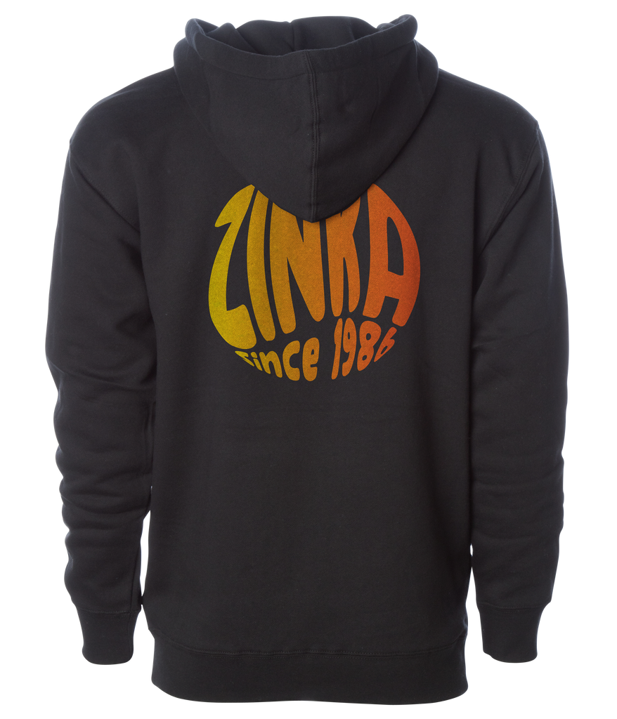 THE GLOBE - Adult Pullover Hoodie