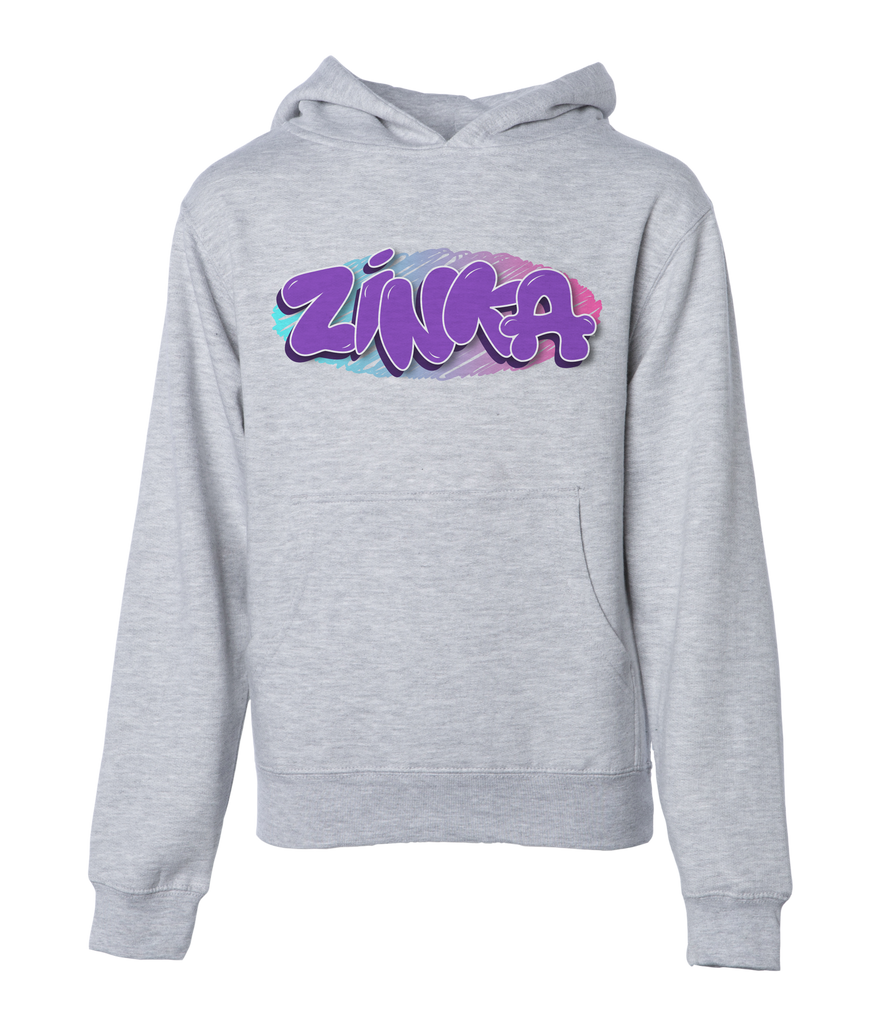 Youth Bubble Pullover Hoodie