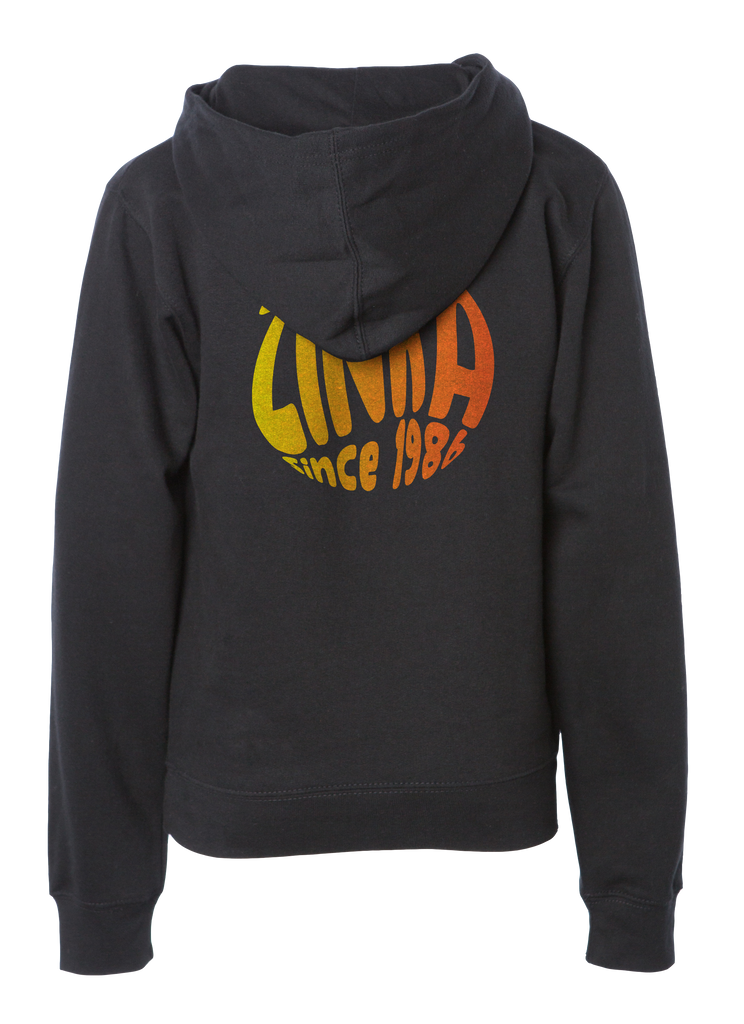 Youth Globe Pullover Hoodie