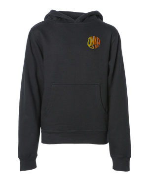 Youth Globe Pullover Hoodie