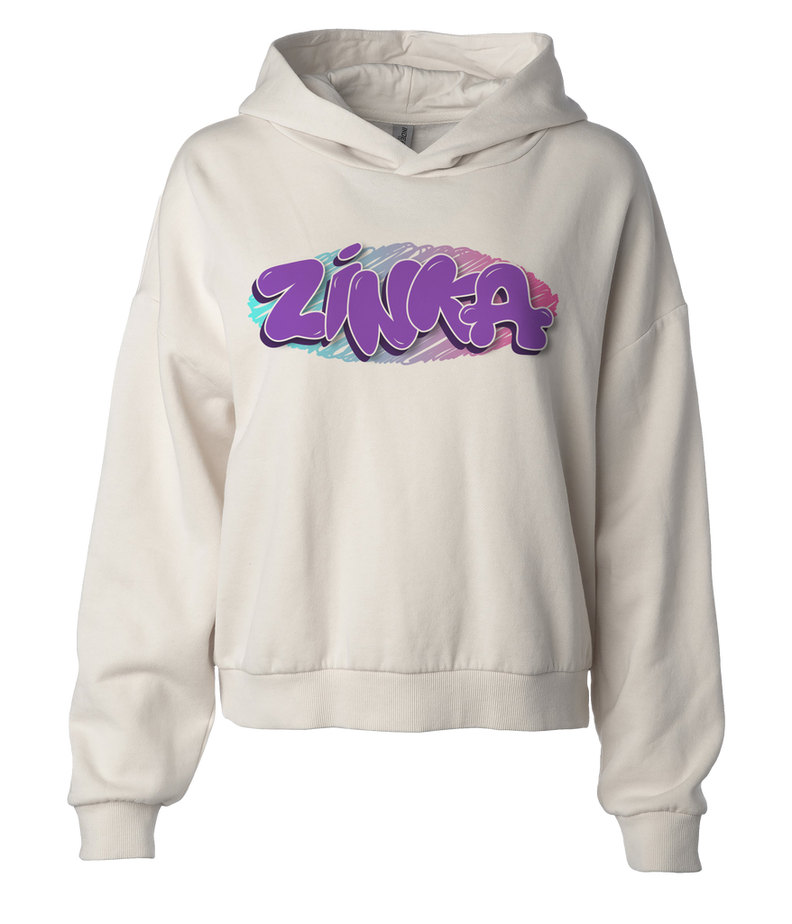 THE BUBBLE - Women's Pullover Hoodie