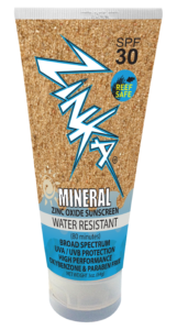 SPF 30 Clear Zinc Oxide Mineral Lotion