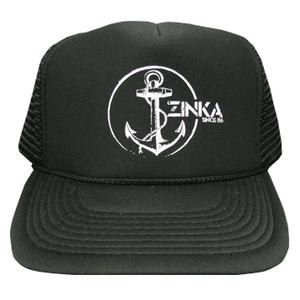 Zinka Hat Black