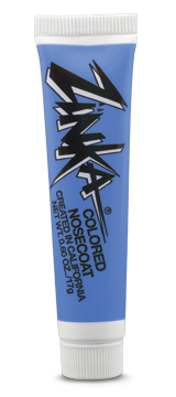 Blue Nosecoat