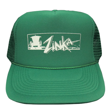 Zinka Hat Green