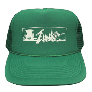 Zinka Hat Green