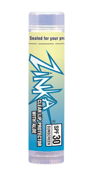 Lip Balm SPF 30 (Clear)