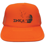 Zinka Hat Orange
