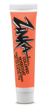 Orange Nosecoat – Zinka Sunscreen