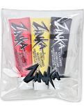 Zinka Colored Nosecoat 3 Pack
