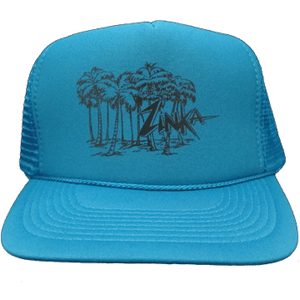 Zinka Hat Teal