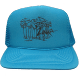 Zinka Hat Teal