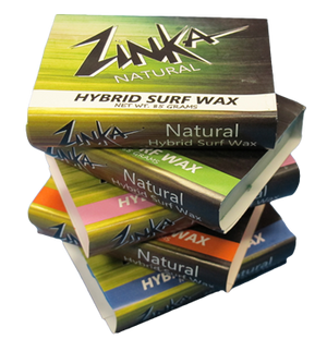 Colored Surf Wax (Tropical Water)