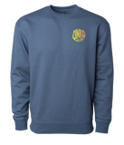 THE GLOBE - Adult Crew Neck