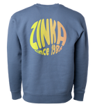 THE GLOBE - Adult Crew Neck