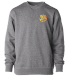 Youth Globe Crew Neck