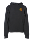 Youth Globe Pullover Hoodie