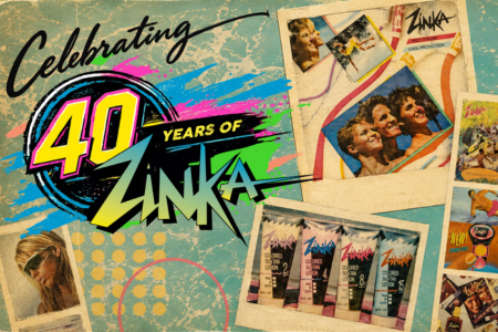 Zinka Sunscreen