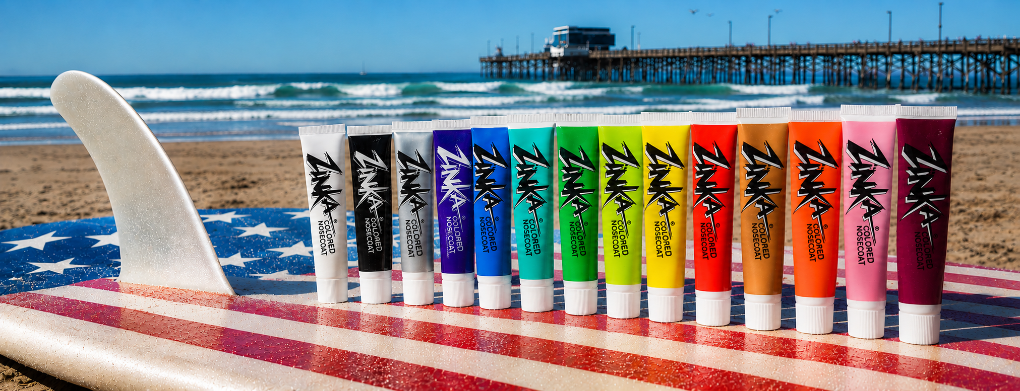 Zinka Sunscreen