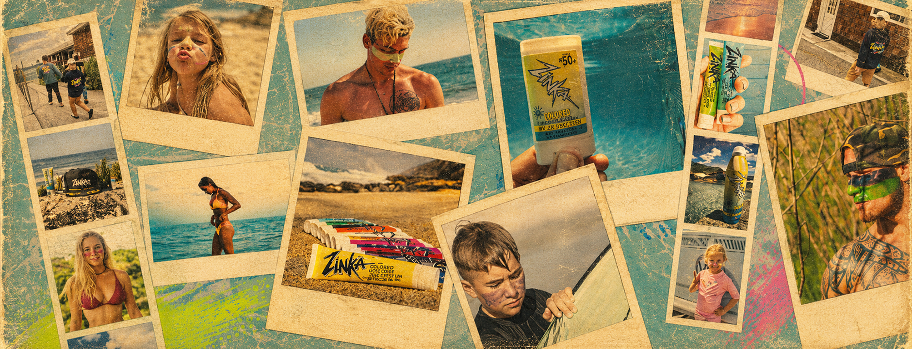 Zinka Sunscreen
