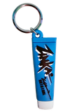 Blue Nosecoat Keychain