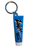 Blue Nosecoat Keychain