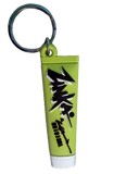 Green Nosecoat Keychain
