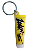Yellow Nosecoat Keychain
