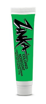 フェイスクリーム nika Jungle Green Nosecoat – Zinka Sunscreen