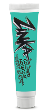 Amazon.com: Zinka Colored Sunblock Zinc Waterproof Nosecoat